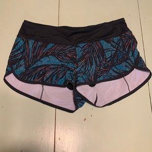 Lululemon Speed Short